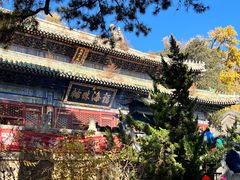 -潭柘寺景区