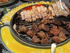 -轻烧烤肉(光谷步行街店)