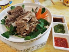草原手把肉-德乐海蒙餐
