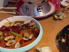 -华府九号海鲜烧烤大排档(龙域店)