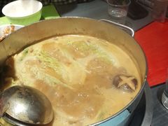 -四季喧黔味豆米火锅(万达广场店)
