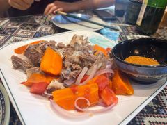 手抓羊肉-新疆伊宁远征餐厅