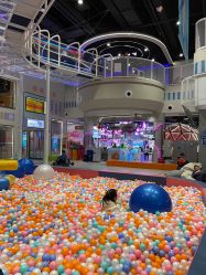 -龙小湖探索乐园 Little Hoo Galaxy(龙湖重庆金沙天街店)