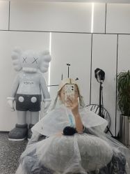 -3am hair salon烫发染发接发