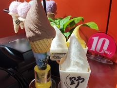 -野人先生现做冰淇淋(北京王府井东方新天地店)