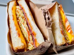 韩国街头吐司-Yum Yum 土耳其风味餐厅(万达尊店)