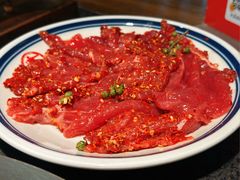 -山城棒棒军手作火锅·天花板手撕水牛鲜毛肚(北京店)