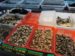 -海蓝海鲜馆(五四北店)