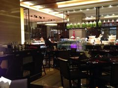大堂-西安皇冠假日酒店·朱雀咖啡厅
