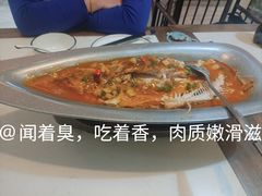 小厨招牌臭鳜鱼-徽镇小厨·经典徽菜(马连道店)