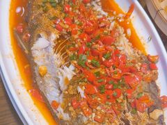 -肖记公安牛肉鱼杂馆·省级非物质文化遗产(金色雅园直营店)