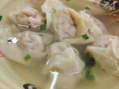 虾仁鲜肉馄饨-食惠里小笼包面馆(越秀店)