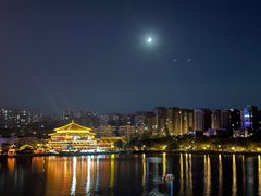 -西安曲江寒窑遗址公园