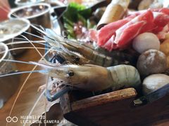 罗氏虾-Thai Basil罗勒叶泰式餐厅(时代天街店)