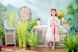 -WPlus明星肖像亲子全家福摄影