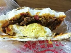 -老金家蛋菜夹馍(西安总店)