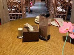 大堂-渝信川菜(西单店)