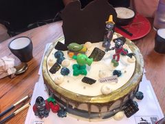 -Dark Horse·黑马蛋糕·低脂·低糖淡奶(金匙望湖大厦店)