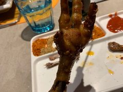 -丰茂烤串(钦州北路店)