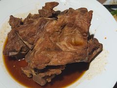 二斤酱大骨-大师兄·西北小馆(金湾华发商都店)