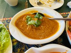 咖喱牛肉-Santoor 萨都里印度餐厅(北锣鼓巷店)