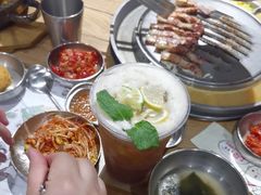 -姜虎东白丁烤肉(深圳湾后海汇店)
