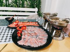 斑鱼片-丽江庭院之丽江往事(安定门店)