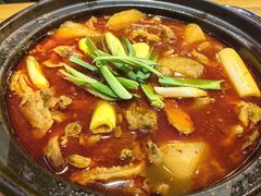 -肖记公安牛肉鱼杂(田林路店)