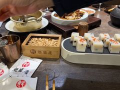 -魁盛居百年鲁菜馆(县西巷店)
