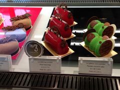 -Salon de The de Joel Robuchon(外滩18号店)
