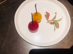 金桔樱桃鹅肝-金鸭季·北京烤鸭(深业上城店)