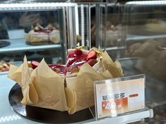 -卷们·现制生日蛋糕·蓝风车动物奶油(金源店)