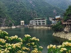 -汉中石门栈道景区