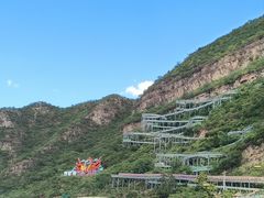 -野三坡刘家河高山漂流