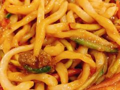 -黑八私房老北京炸酱面