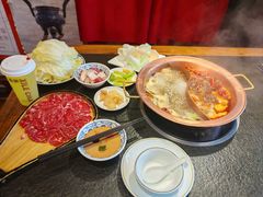 -仁和四季涮肉馆(天坛南门店)