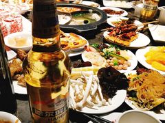 -火锅岛潮牌自助餐厅(天津天佑城店)