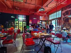-蚝堡海鲜·威海菜·海肠捞饭·烧烤·亚洲吃蚝公司(幸福门店)