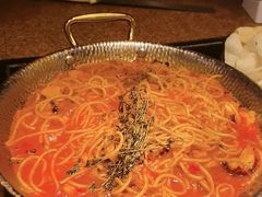 -济南香格里拉·咖啡泉自助餐厅