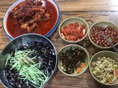 -京玉菲饭店(李村店)