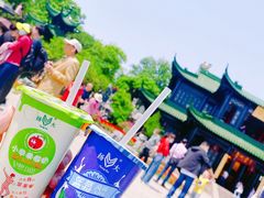 -扬大康源乳业鲜奶吧(大学北路店)