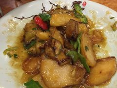 地三鲜-东北农家小院(定西路店)