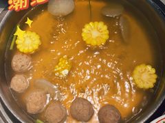 -汕头八合里海记牛肉店(清河店)