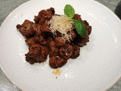 越式牛肉粒-望乡楼上海菜(日月光店)