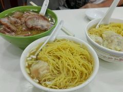 云吞面-麦文记面家(佐敦店)