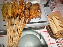 -三毛演义·湖南烧烤大排档(南浦店)