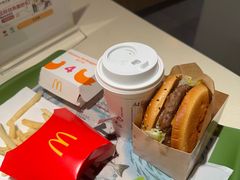 -麦当劳(西单明珠店)