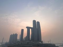 -湖广会馆-东水门及古城墙