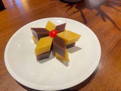 豌豆糕-百花深处·老北京风味菜