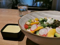 小满特色沙拉-小满Grainkitchen(滨江商业广场店)